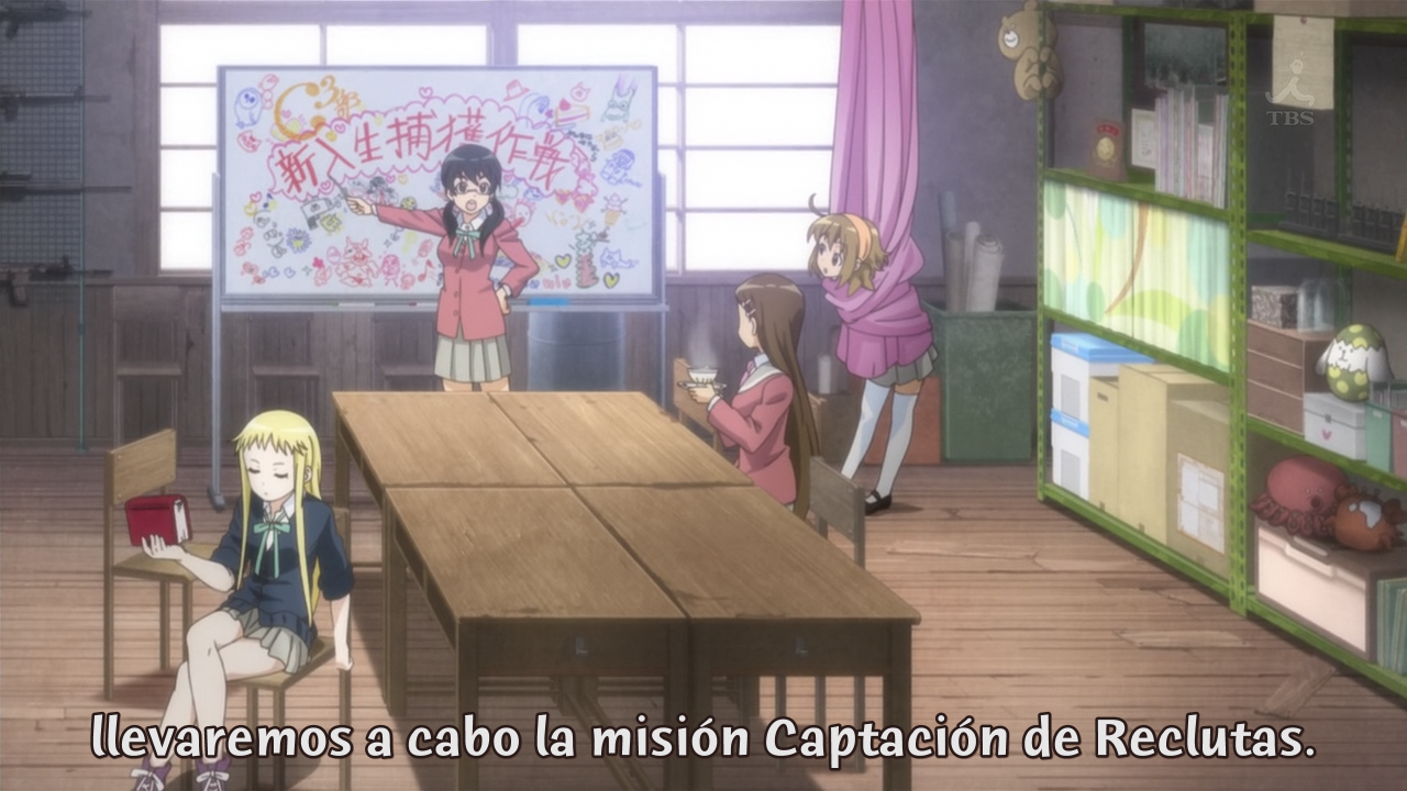 Stella Jogakuin Koutou-ka C³-bu (ShinSekai Fansub)